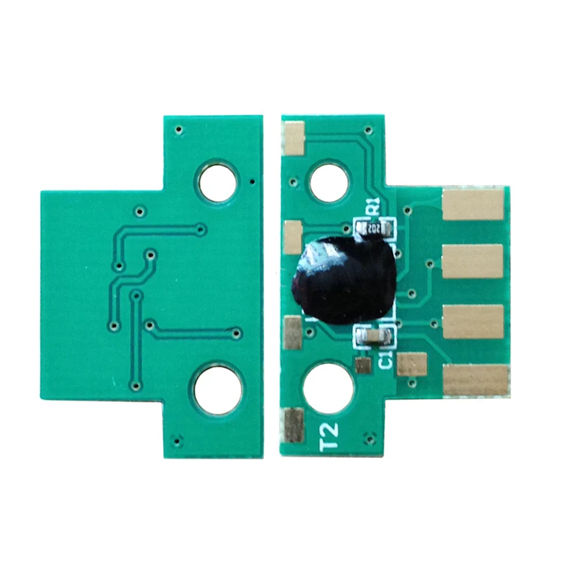 Compatible 80C8HK0 80C8HC0 80C8HM0 80C8HY0  Toner Chip Lexmark 410e CX510e Cartridge Chip 80C1HK0 80C1HC0 80C1HM0 80C1HY0