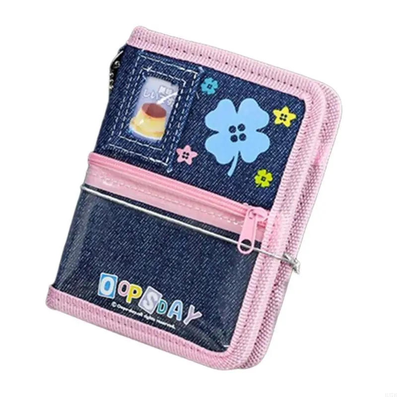 H37B Retro Notebook Sweet Clovers Notebook Scrapbook Journal Notepad voor school