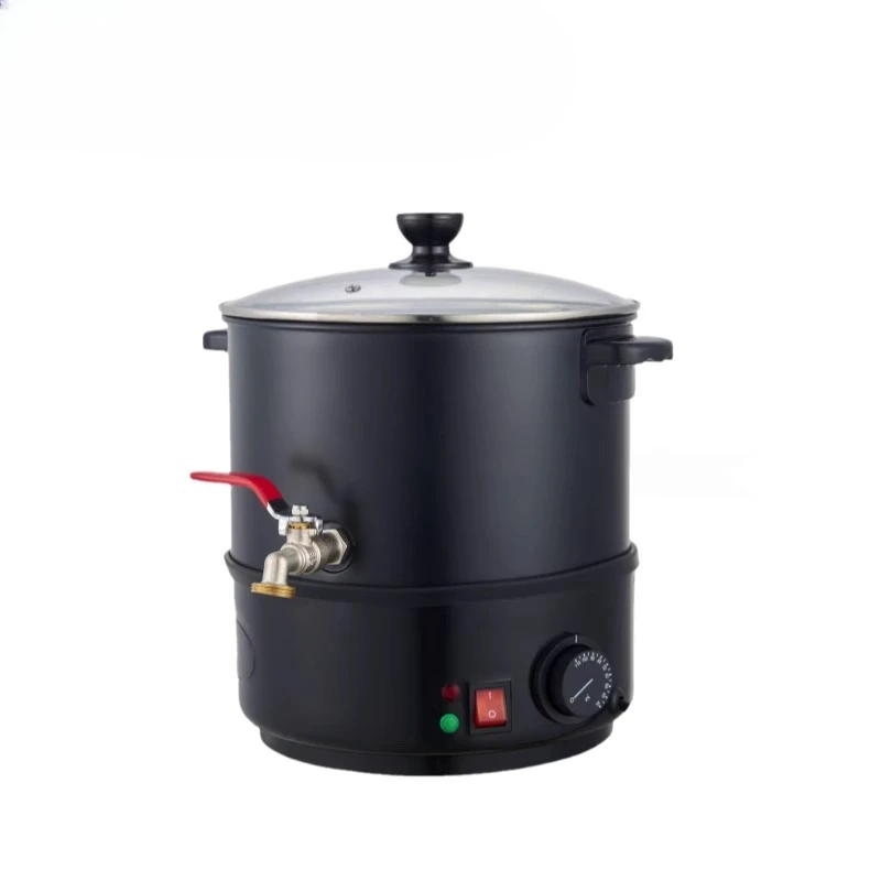 

Wax melting furnace, wax melting pot industrial paraffin constant temperature, wax boiling pot