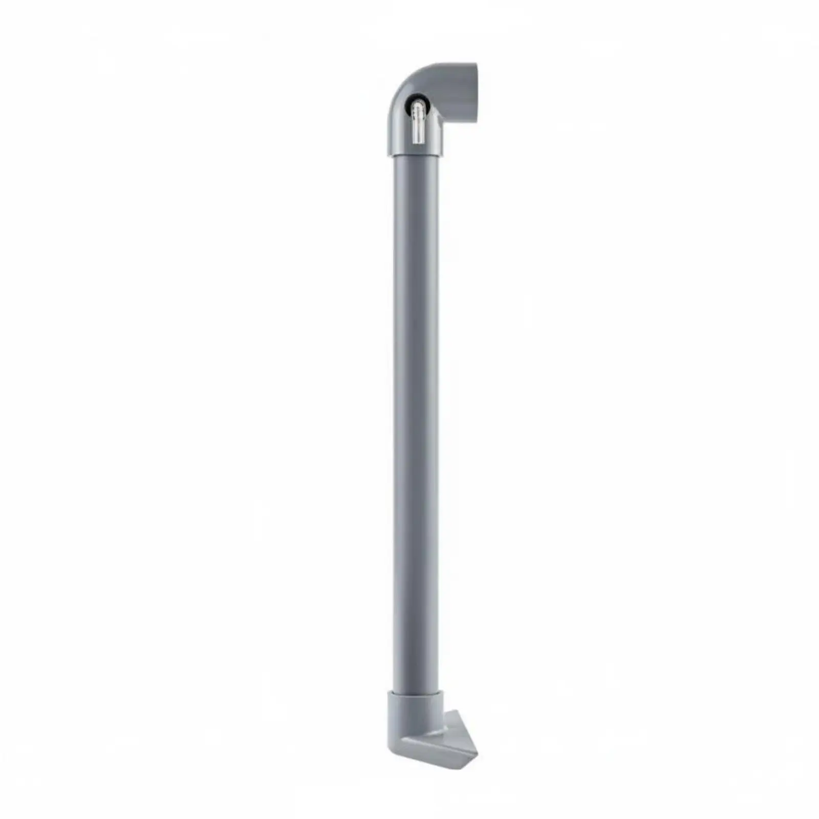 Fish Tank Underwater Outlet Kit with Pressure Resistant PVC Material for Adjustable Current and Cleaner Water Circulation