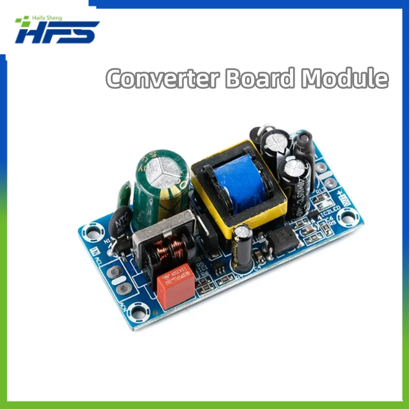 

AC-DC 10W Converter Board Module AC 110V 220V 120v 230v to 5V 2A 3A DC Switching Power Supply Low Ripple Power PCB