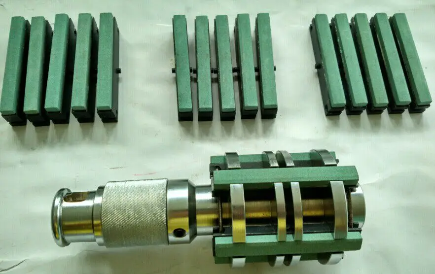 Manual Adjustable Honing Head - Cylinder Liner Grinding Head (90-130mm Honing Range)