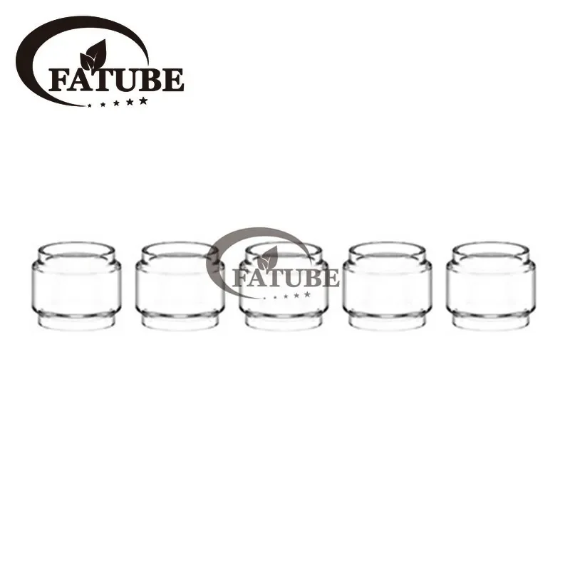 FA Tube Glass Cup Cobra /Arya/Merlin Mini/Boreas V2/Druga/Intake Single/Dual/Intake Subohm/vx217 Kit