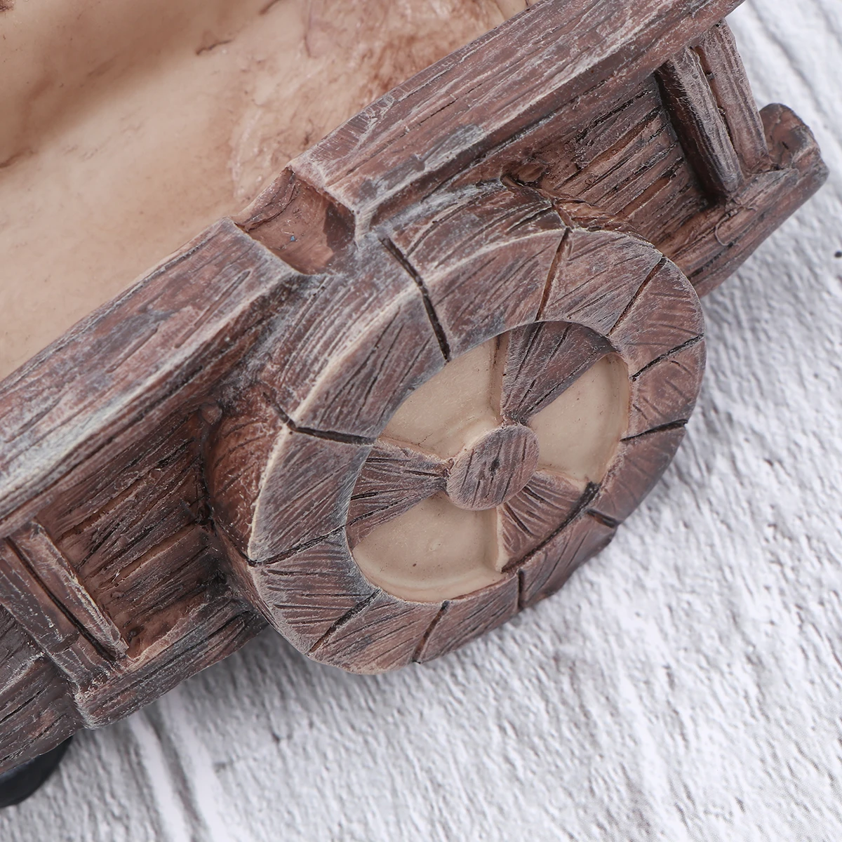 

Donkey Cart ornament Ashtray ornament Donkey Cart Ashtray desktop decors Ashtray with Cover