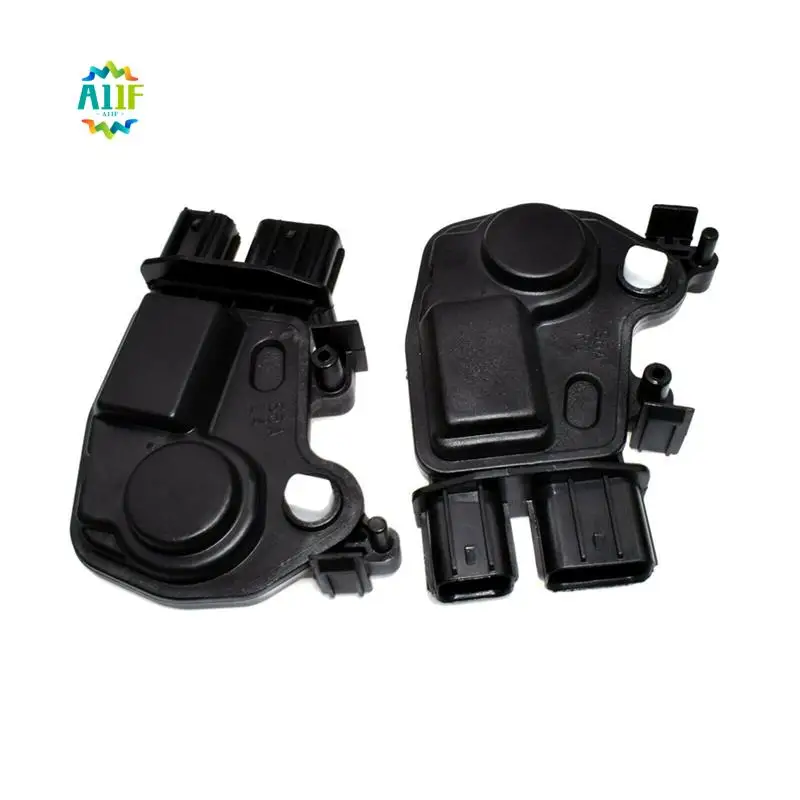 A11F-Car Front Right & Left Door Lock Actuator 72115-S6A-J11 72155-S6A-J11 Black ABS Automotive Supplies For Honda CRV FIT PILOT