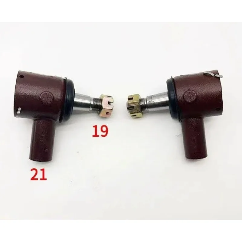 Two Wheel Drive Ball Joint Ball Joint Pin Right Hand Thread Tie Rod End Steering Tractor Spare Parts For John Deere 5- 900 950