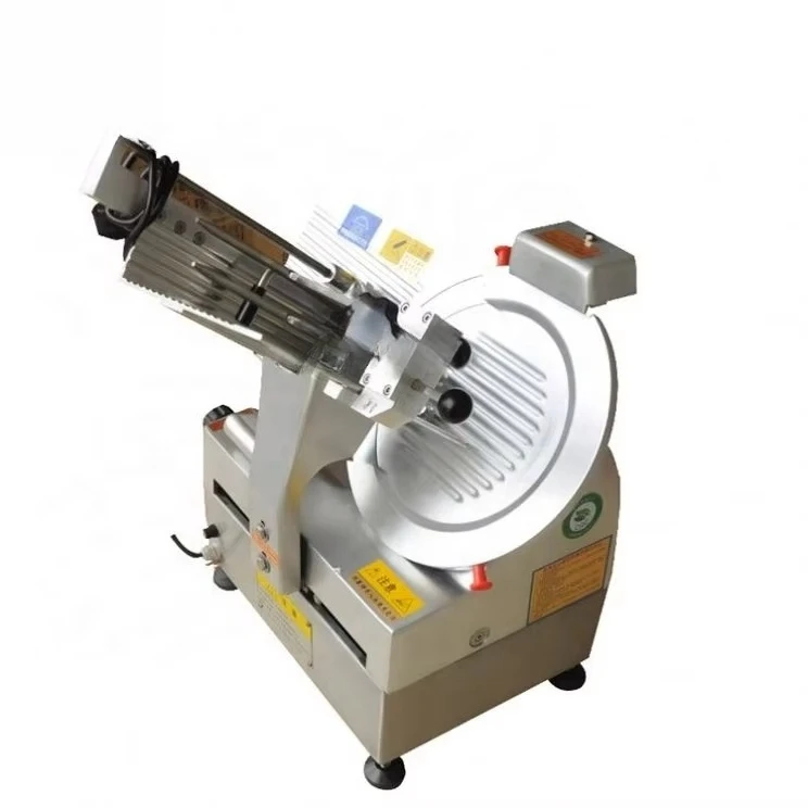 ماكينة تقطيع اللحوم المجمدة الأوتوماتيكية عالية الكفاءة من الفولاذ المقاوم للصدأ #3