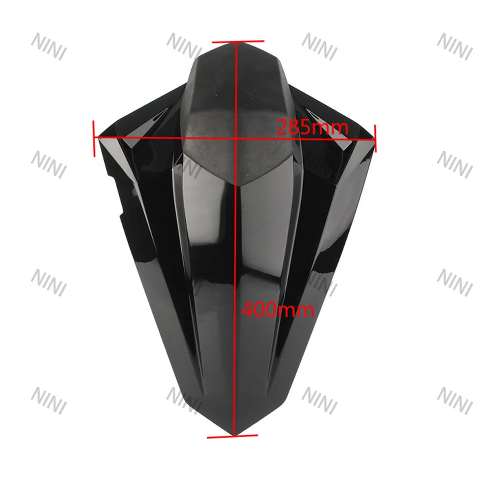 Motorcycle For Kawasaki Ninja 300 250 Z250 EX300 EX300R 2013-2021 2022 2023 Rear Passenger Cowl Seat Back Cover Fairing Part