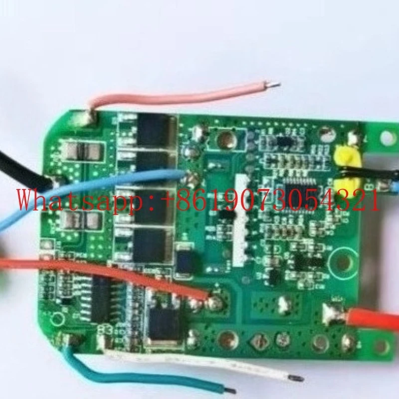 

Большая плата 18 В с полной защитой связи, дисплей мощности BL1830\184018501860