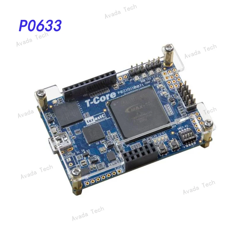 

Avada Tech P0633 Programmable Logic IC Development Tool T-Core Kit