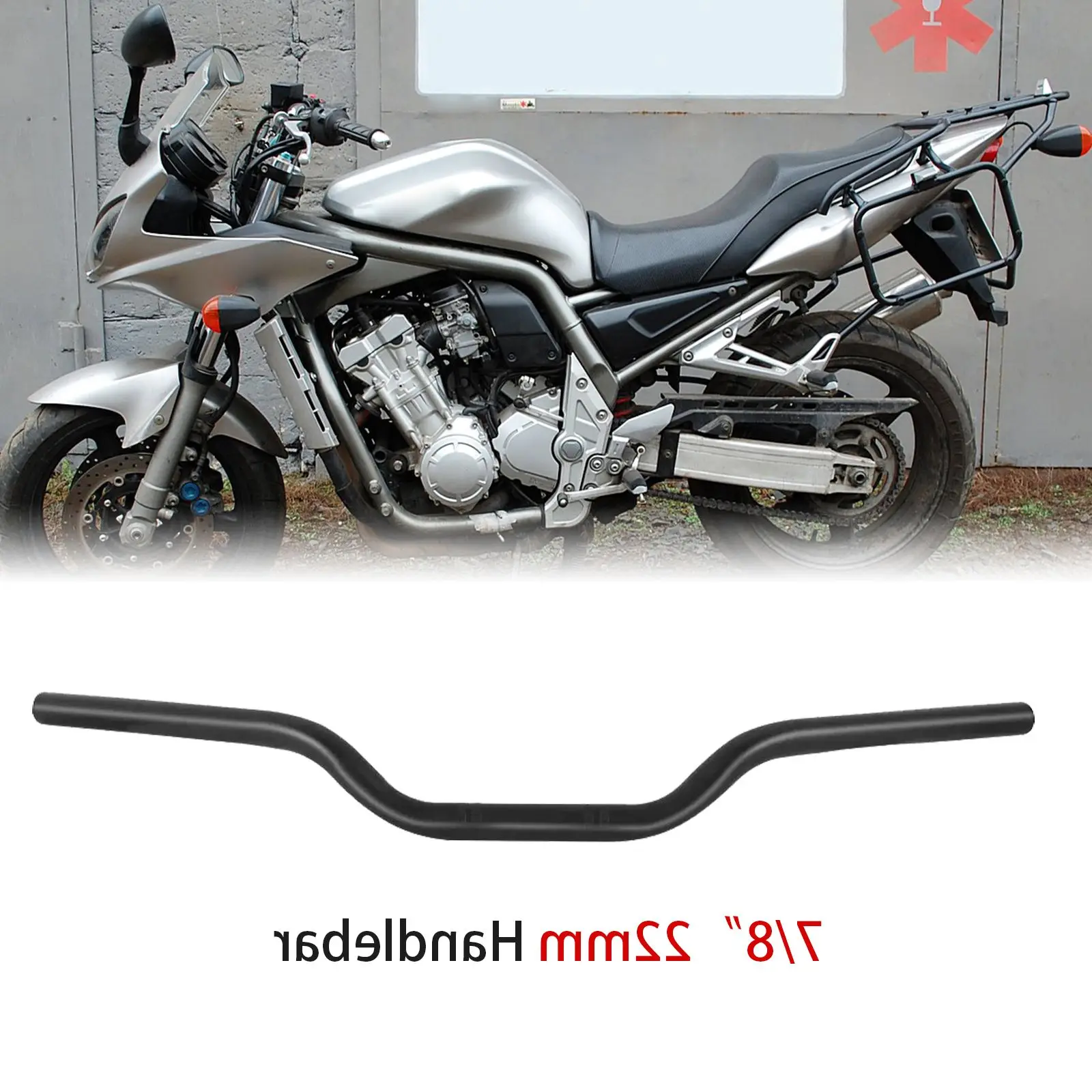 Motorcycle 7/8" 22M…