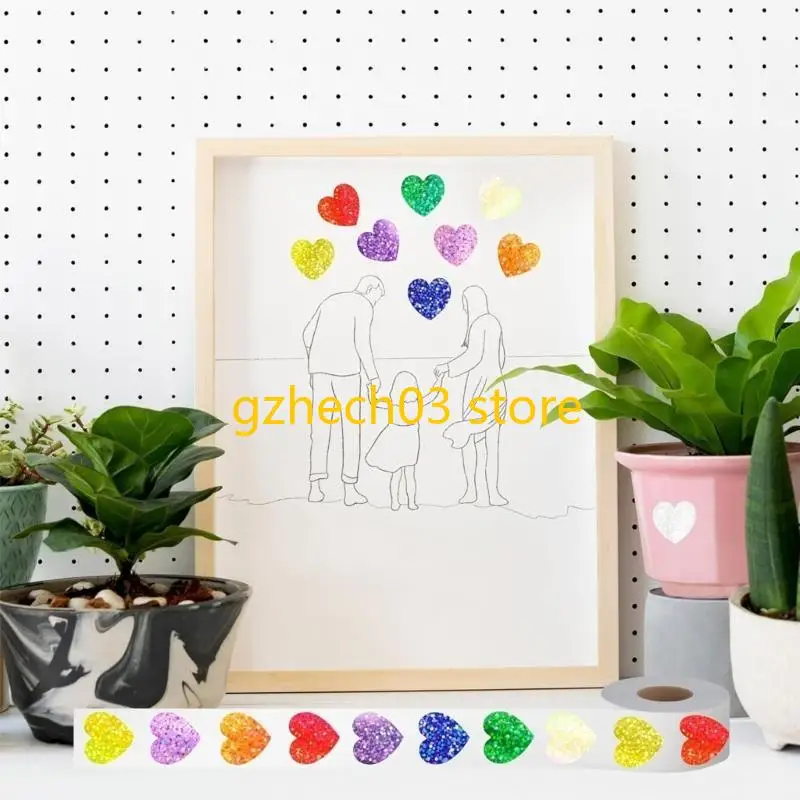 G2AC Selfeadyeysive Decorative Stickel