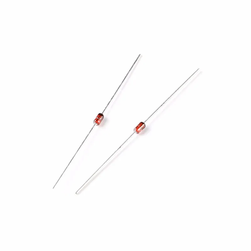 100PCS 1N4758A DO-41 56V/1W In-Line Regulator Diode