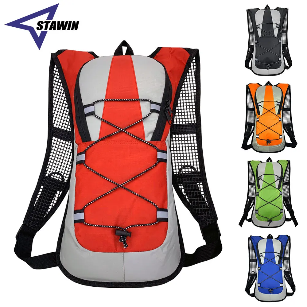 

Hydration Pack,Insulated Hydration Backpack or 2L BPA Free Water Bladder and Storage,Hiking Backpack for Running,Cycling,Camping