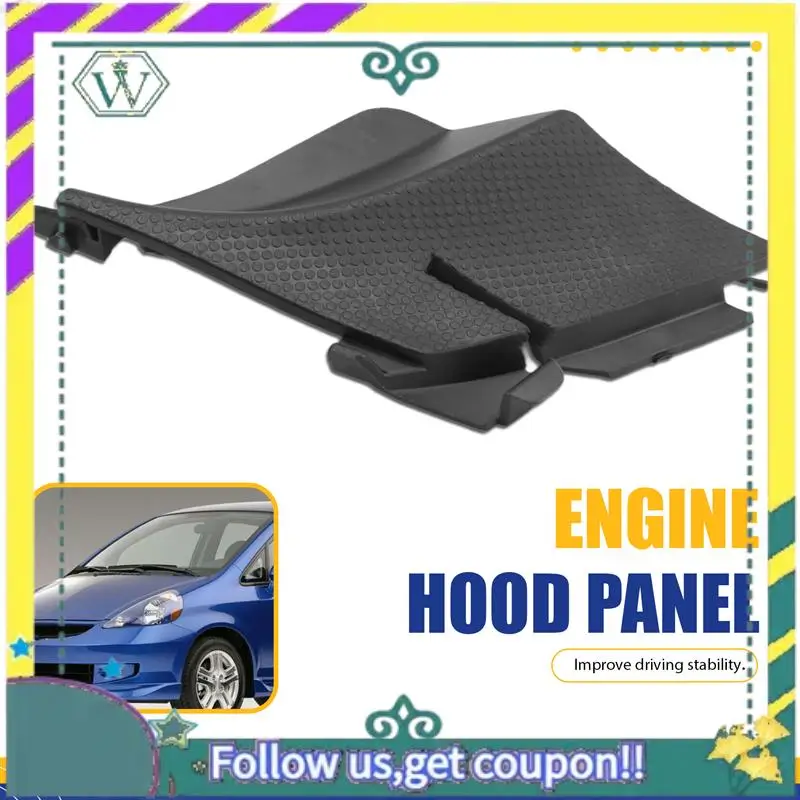 

Модернизированная крышка петли капота двигателя для HONDA FIT JAZZ 2005-2008 GD1 GD3 только для левого руля