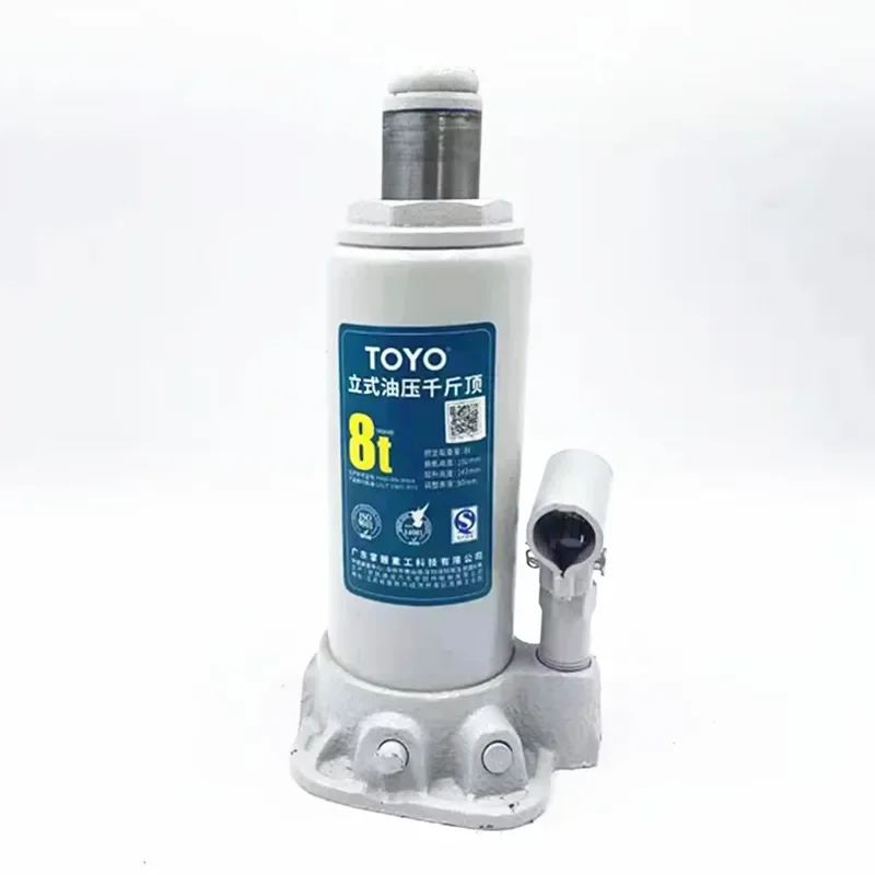 2025 Wholesale High Quality Vertical 2 3 10 20 50 Ton Hydraulic Bottle Jack for Car