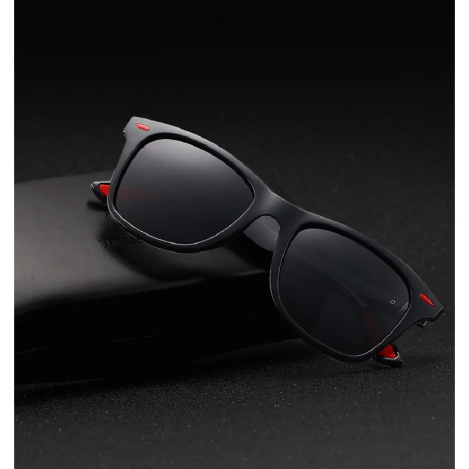 جديد للجنسين مستطيل Vintage النظارات الشمسية تصميم الأزياء الرجعية نظارات الشمس رجل نظارات نظارات عادية UV400 نظارات