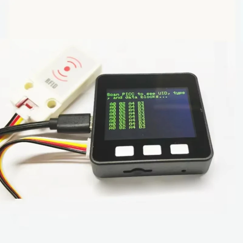 Per sistemi di controllo accessi Unità sistemi di controllo WS1850S Frequenza 13,56 Mhz Frequenza WS1850S 13,56 Mhz