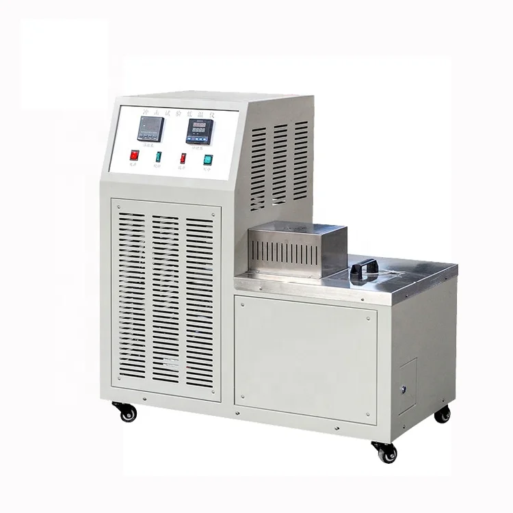 DWC-196  -196 degree JINAN Good Quality Impact Testing Low Temperature Cooling Chamber