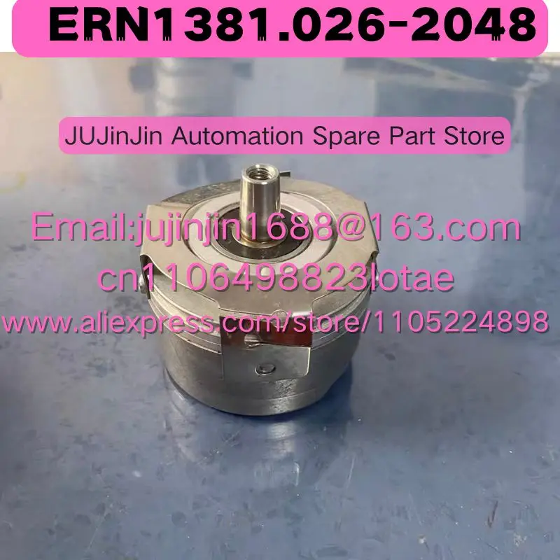 ERN1381.026-2048 Used In Good Working Condition Quick Shipment