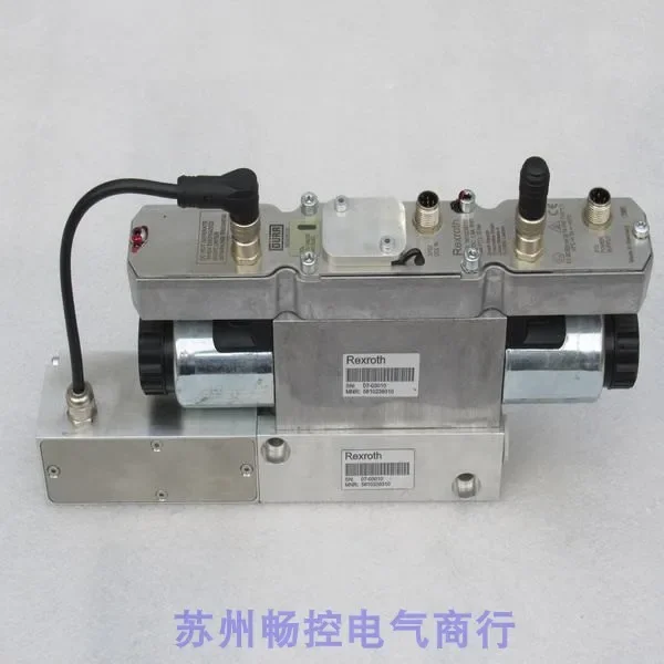 2026 Spot Sale * Brand-new Rexroth Servo Proportional Valve 5610239310 Spot.