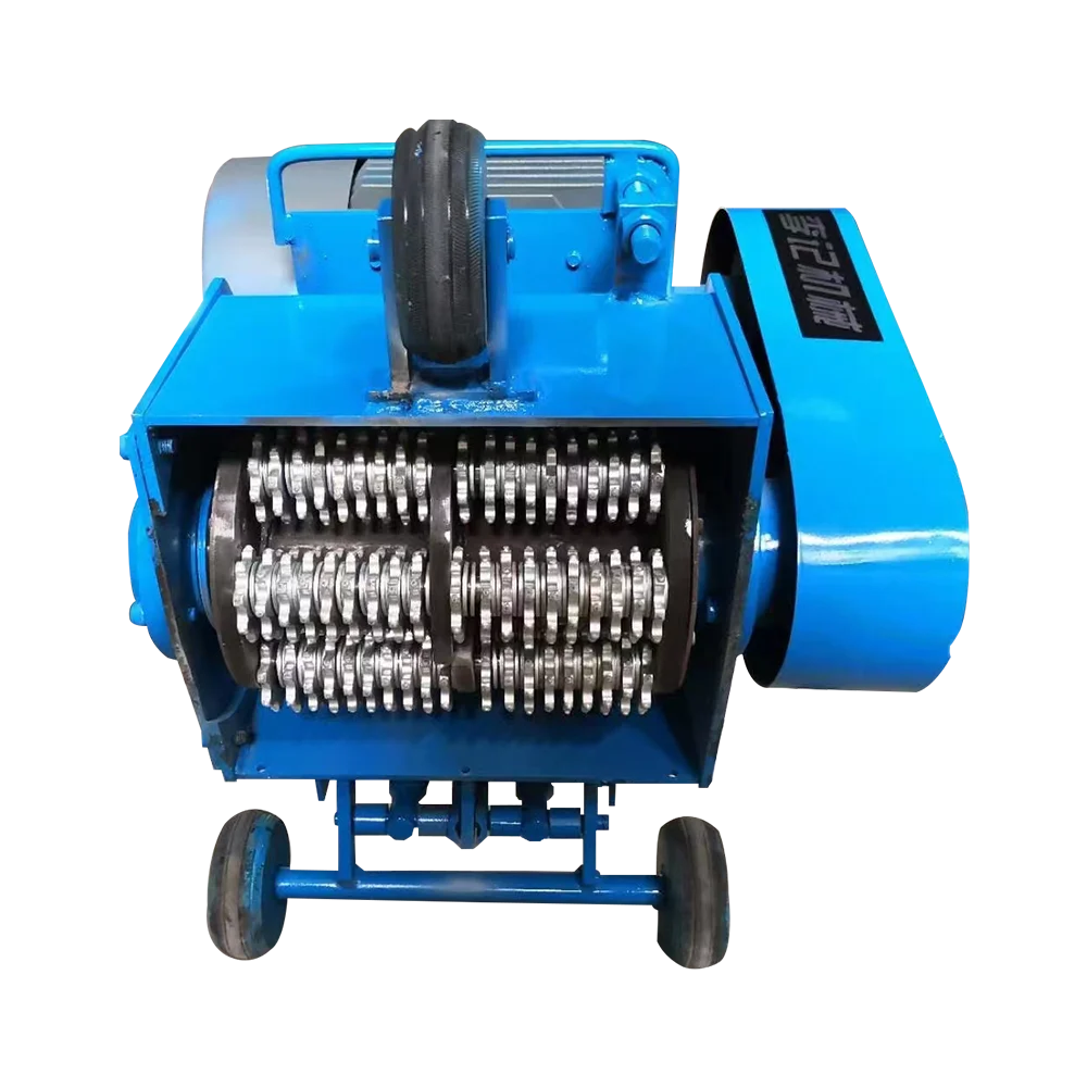 3-Phase 5.5KW Concrete Scarifier Milling Machine Core Motor380V 5.5KW Manual Concrete Floor Surface Scarifying Machine