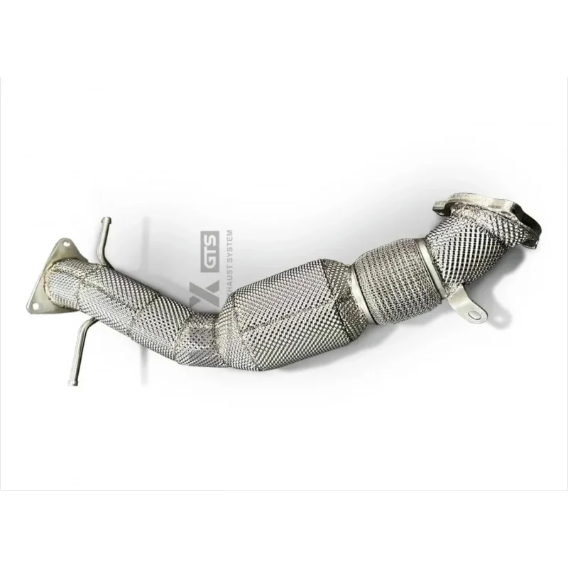 Evoque 2.0T 2010-2018 Downpipe Exhaust Tuning Power Enhancement Racing Performance