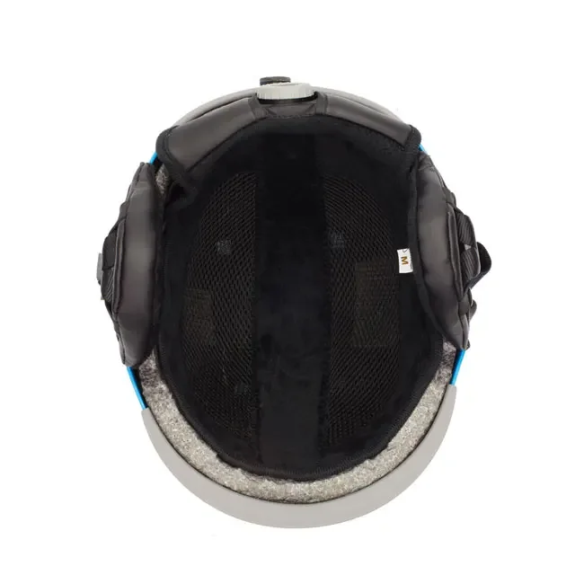 Casque de ski de haute classe personnalisé, certifié le plus populaire, adapté aux sports de neige, du fabricant