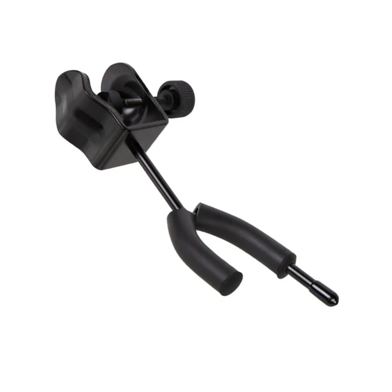 

A99I-Violin Hanger Hook For Microphone Or Sheet Music Stand Secure Holder For Violin And Viola In Homes Or Stage Performances