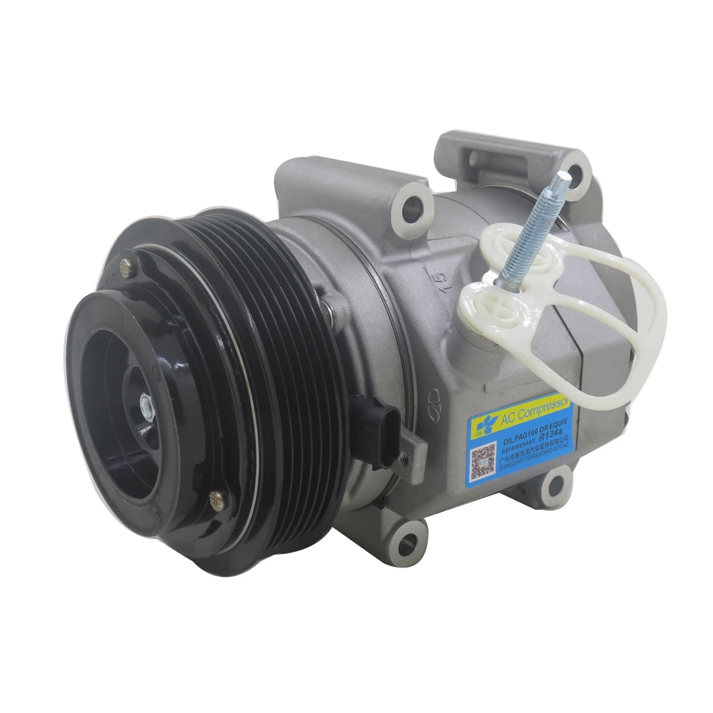 6711303211 749004 6711303011 SP17 67113-03011 Auto Ac Compressor For SsangYong Actyon Korando 2.0