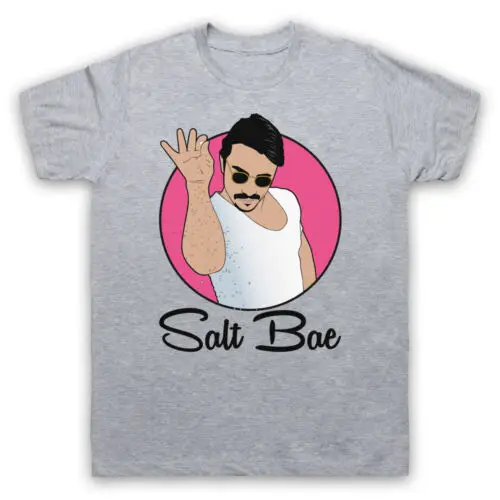 SALT BAE UNOFFICIAL INTERNET MEME TURKISH CHEF FUNNY MENS & WOMENS T-SHIRT