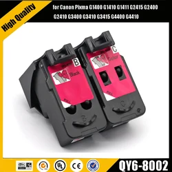 Cabezal de impresión QY6-8002 para impresora Canon PIXMA, cabezal de impresión de QY6-8018, CA91, CA92, G1400, G1410/ G1411, G2400, G2410, G2411, G3400, G3410