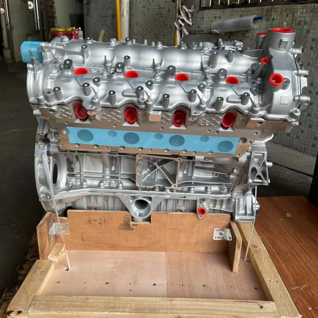 

High-quality Original Engine Assembly Turbocharged 3.0L For Mercedes BENZ 278