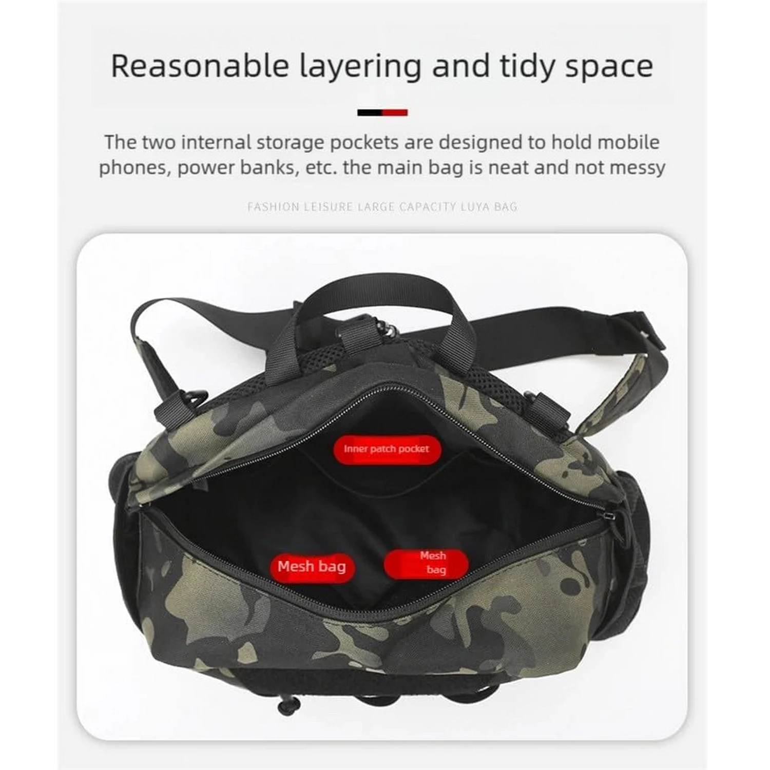 Рисунок 3 - Нейлоновая водонепроницаемая сумка