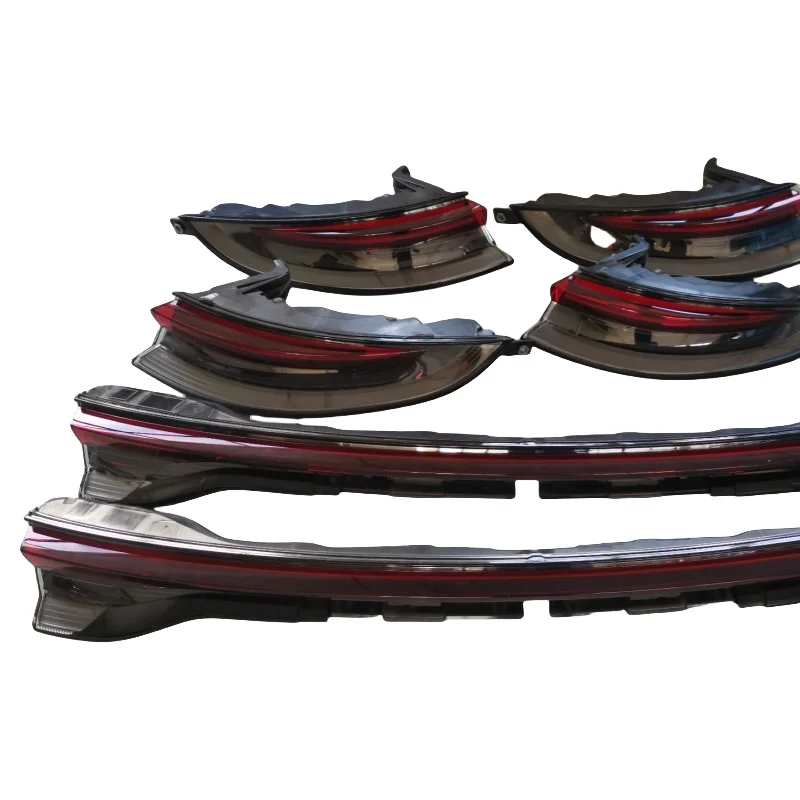 Suitable for 2017-2021 Porsche Panamera 971 LED Taillights, Brake Lights, Turn Signals, Original Second-hand