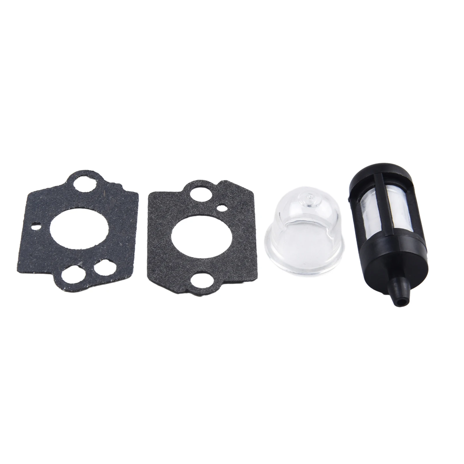 Carburador para cortadoras ZAMA C1Q-S66 FS46 FS55 FS55R FS55 C1Q-S186A C1Q-S186B C1Q-S71 C1Q-S97 A con filtro de combustible y juntas