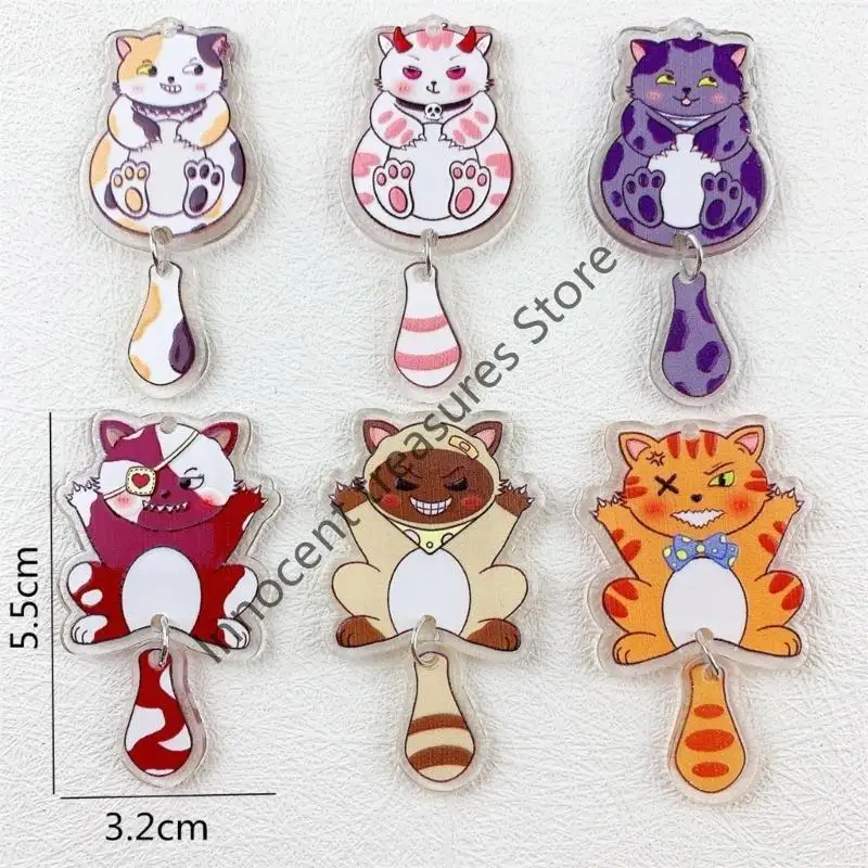 3xua-cartoon-acryle-catchain-print-keyring-bag-ornament-для-мобильного-украшения