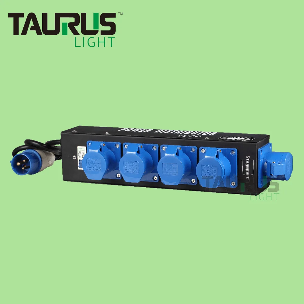 

Power Distribution Equipment 16A 230V CEE Power Box