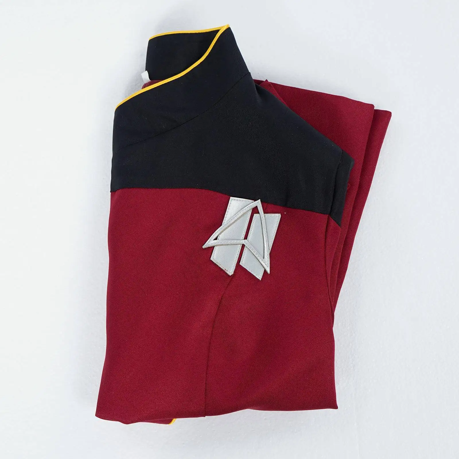 

: Strange New World loween Costume Unique Outer Space Theme Women's Ethnic Stage Wear Traditional Hanfu Sle