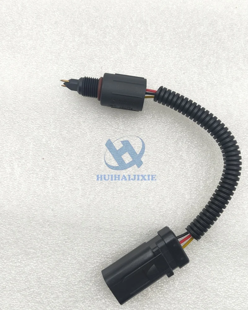 644-7300 Liquid Level Sensor 6447300 for Caterpillar CAT Excavator E320 E330 E320GC E323 E340 Construction Machinery Part 5