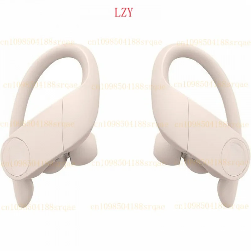 تستخدم لسماعات الأذن اللاسلكية Beats من Dr. Dre Powerbeats Pro مع علبة شحن - أبيض