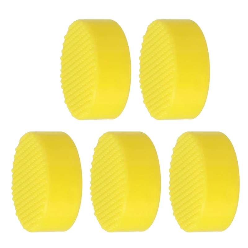 5Pcs Silicone Cover Dustproof Sleeve Guard Protect Case for Thermomix TM6