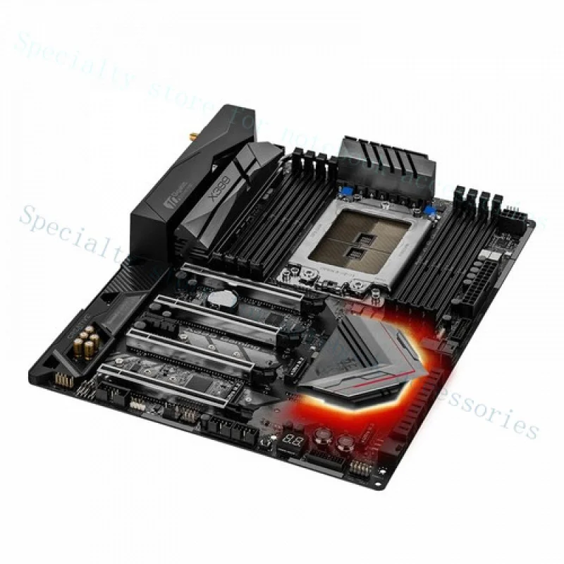 A++ for  ASRock Fatal1ty X399 Professional Gaming Motherboard