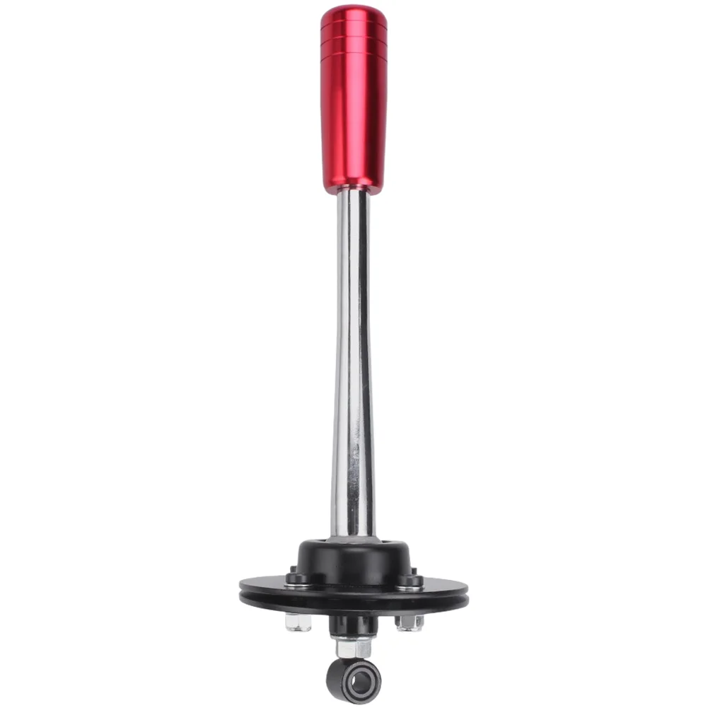 Short Throw Adapter for drift Gear Head For Drifting Customizable Length Bolt-on Installation Adjustable Shift Knob For BMW