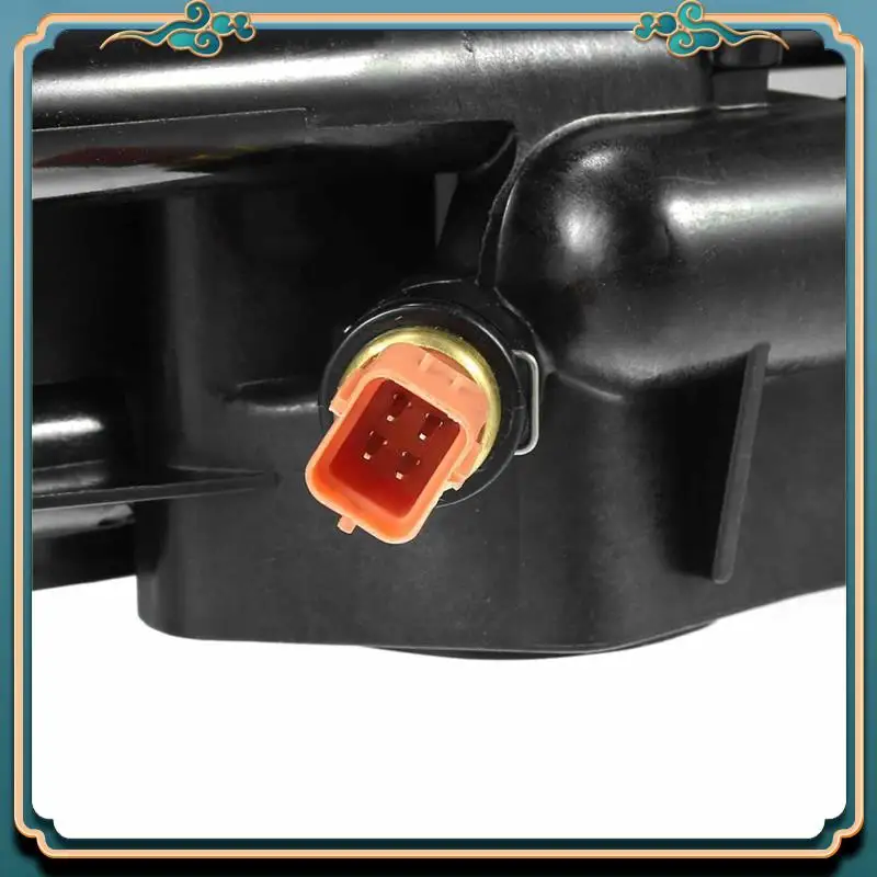 

Latest Automotive Thermostat Assembly With Water Temperature Sensor Cooling Thermostat For Hyundai Kia Parts 25600-2G500 256002G