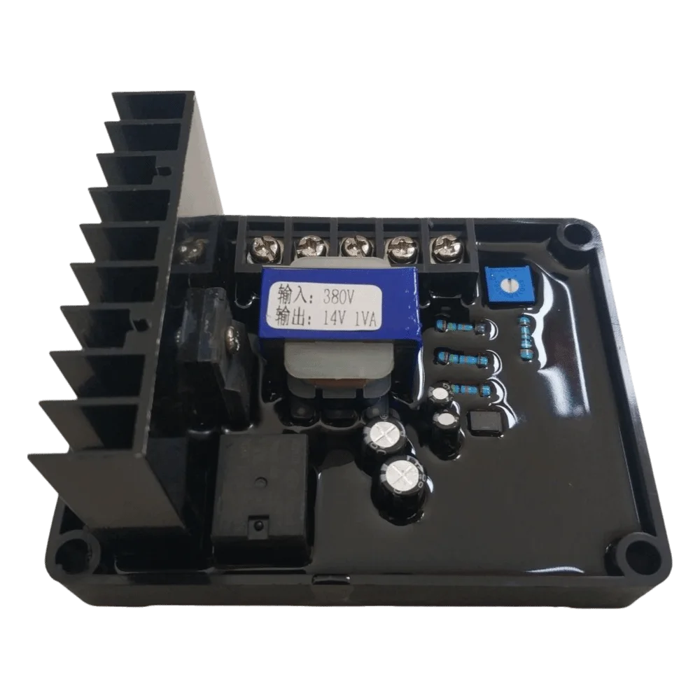 

GB170 Automatic Voltage Regulator 3 Phase Brush Type AVR for STC Generator Automatic Voltage Control GB170 AVR