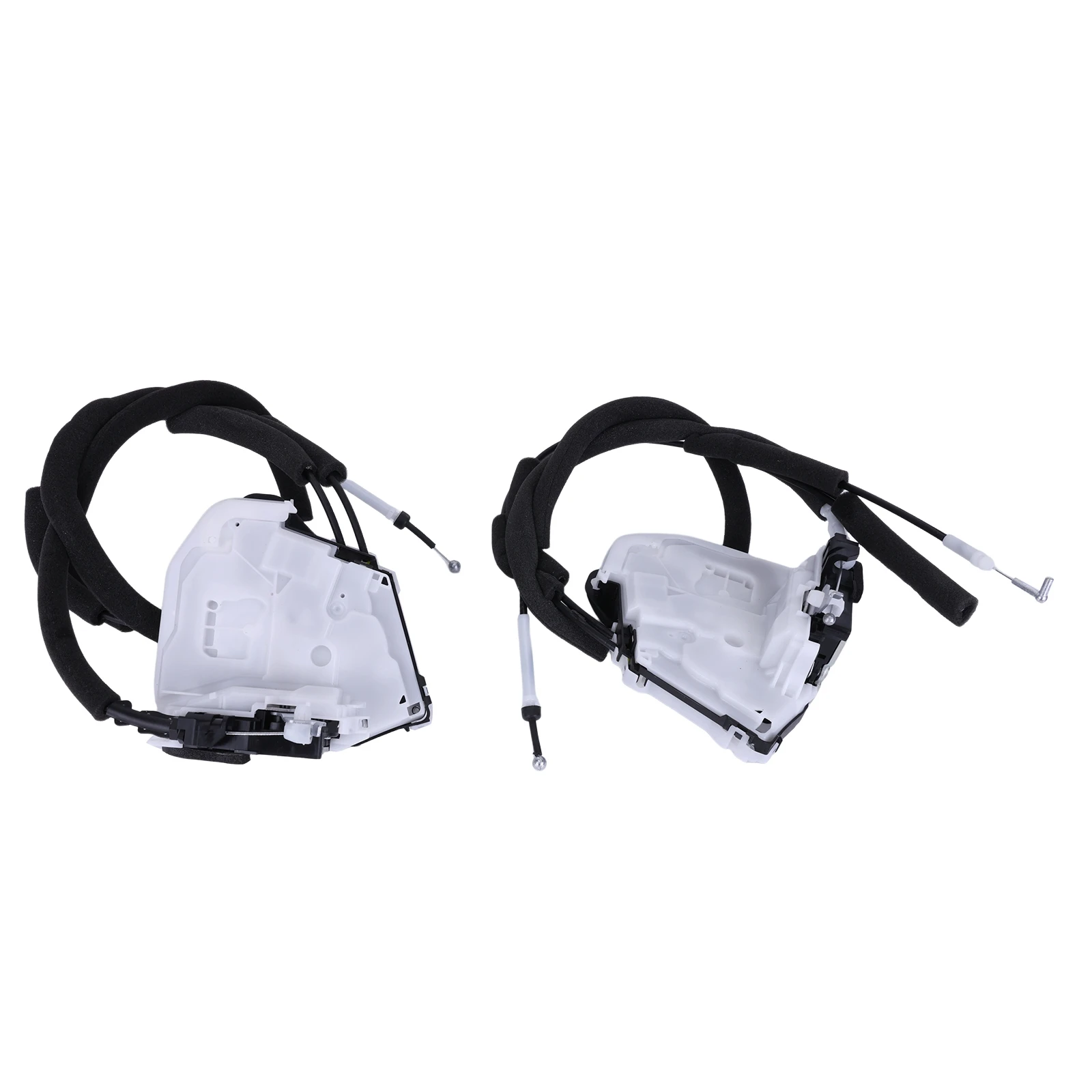 

1Pair Door Lock Latch Actuator Mechanism Rear Left/Right Plastic Metal Replaces 825016CA0B 825006CA0B for Altima 2019-2021