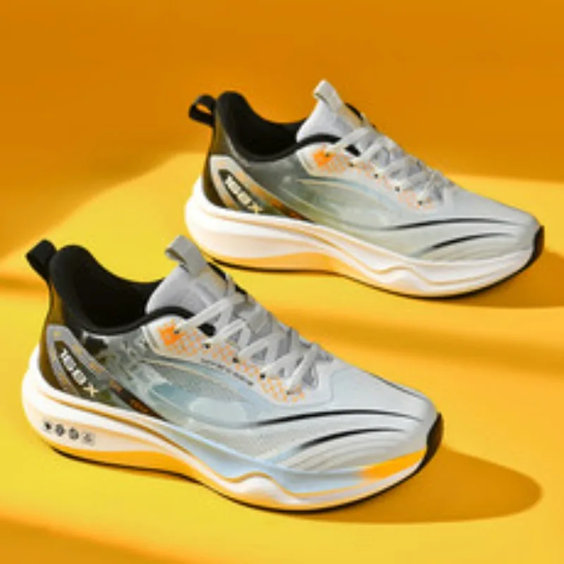 

Mens Running Shoes Sports Fashion Sneakers Waterproof Zapatillas Deportivas Hombre Discount Promotion