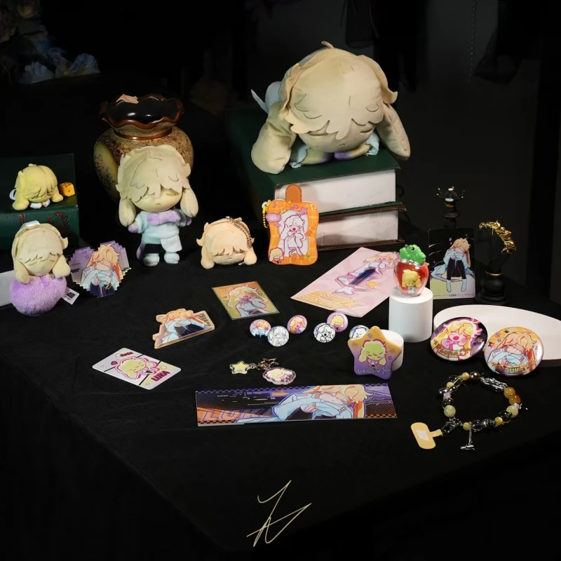 

Новый в наличии, аутентичный сценический полный набор с изображением кролика, серия-сюрприз, слепая коробка, милая фигурка, коллекционные украшения, подарок на день рождения, игрушки