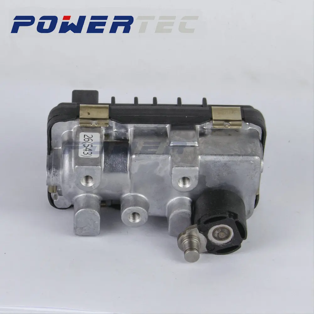 Turbine Electronic Actuator 757779 G-26 G26 763797 6NW009543 Turbo Wastegate for Volvo PKW XC70 2.4 D 136 Kw